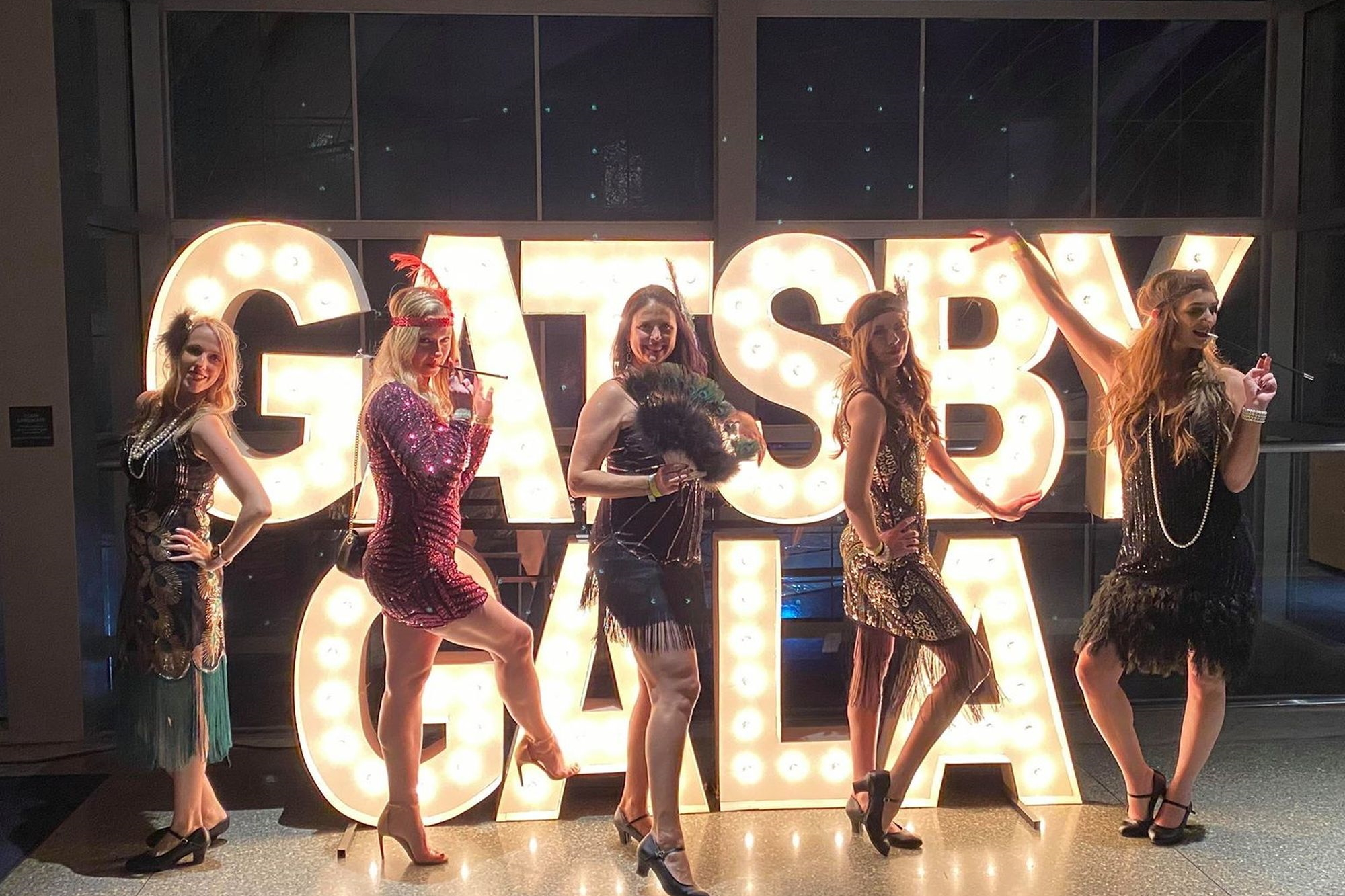 The Gatsby Gala - Charleston Events