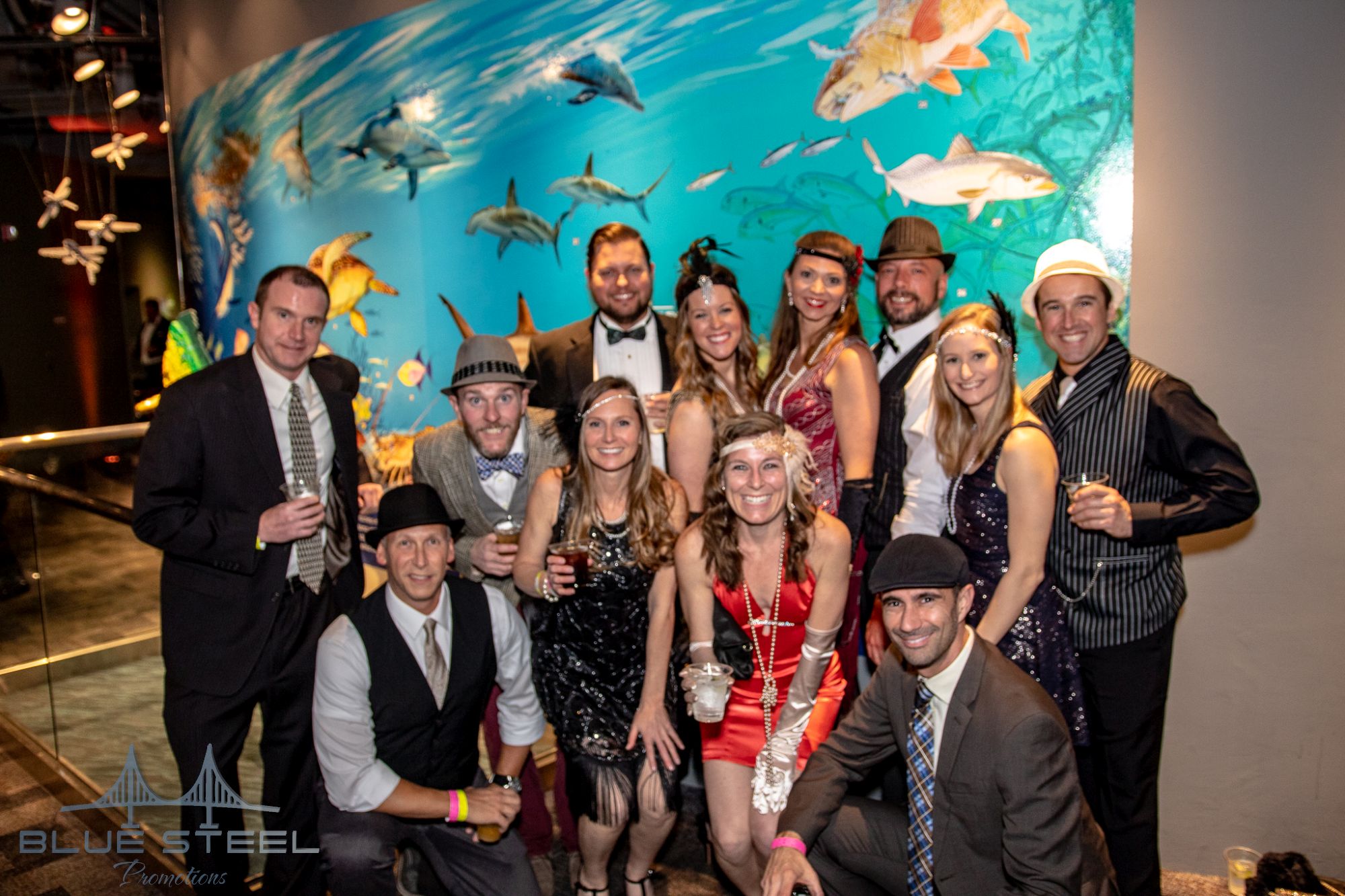 The Gatsby Gala - Charleston Events